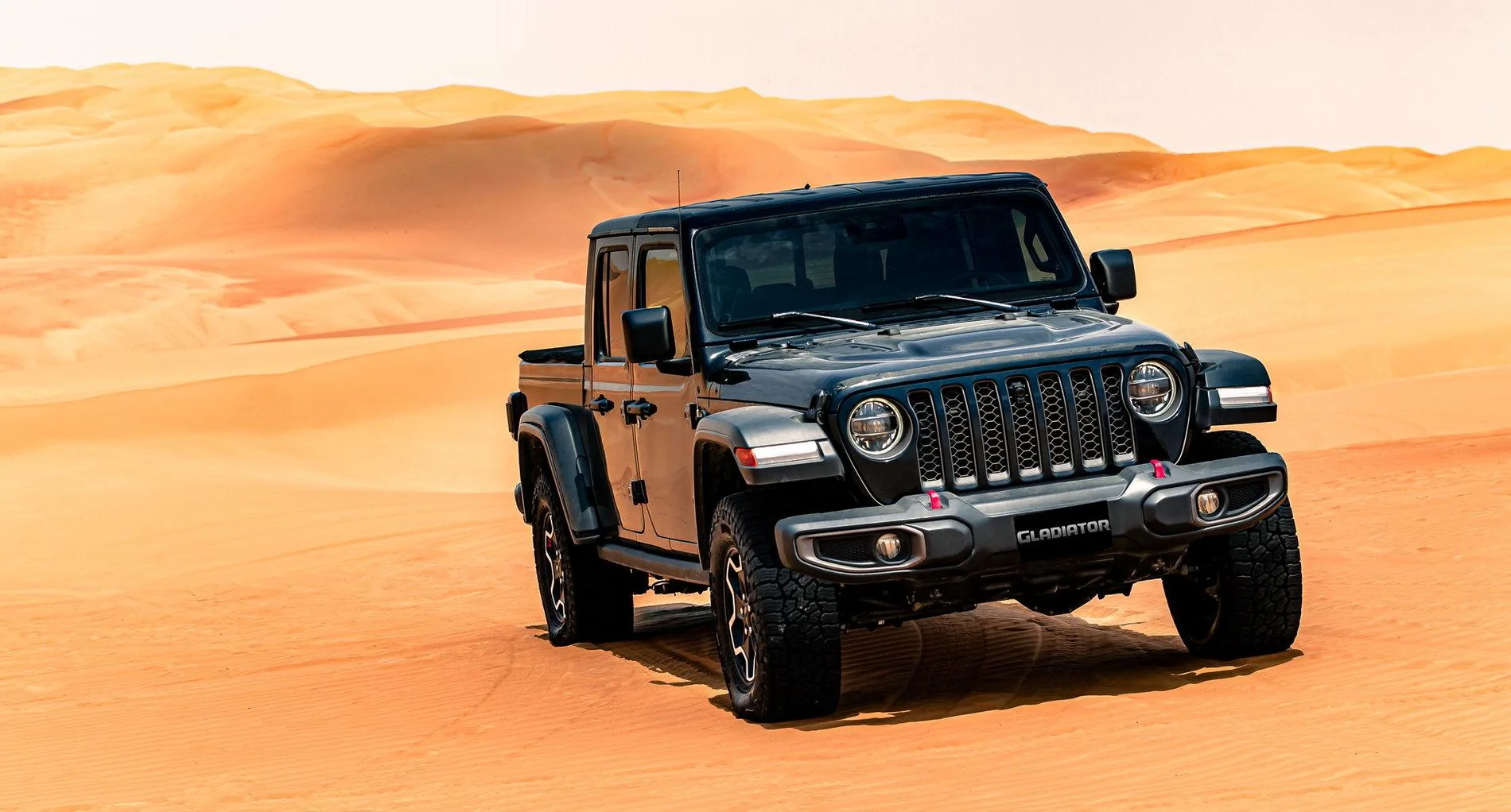 Jeep Gladiator Jeep Gladiator Arrives in Middle East With Limited Launch Edition 2020-jeep-gladiator-middle-east-launch-edition1