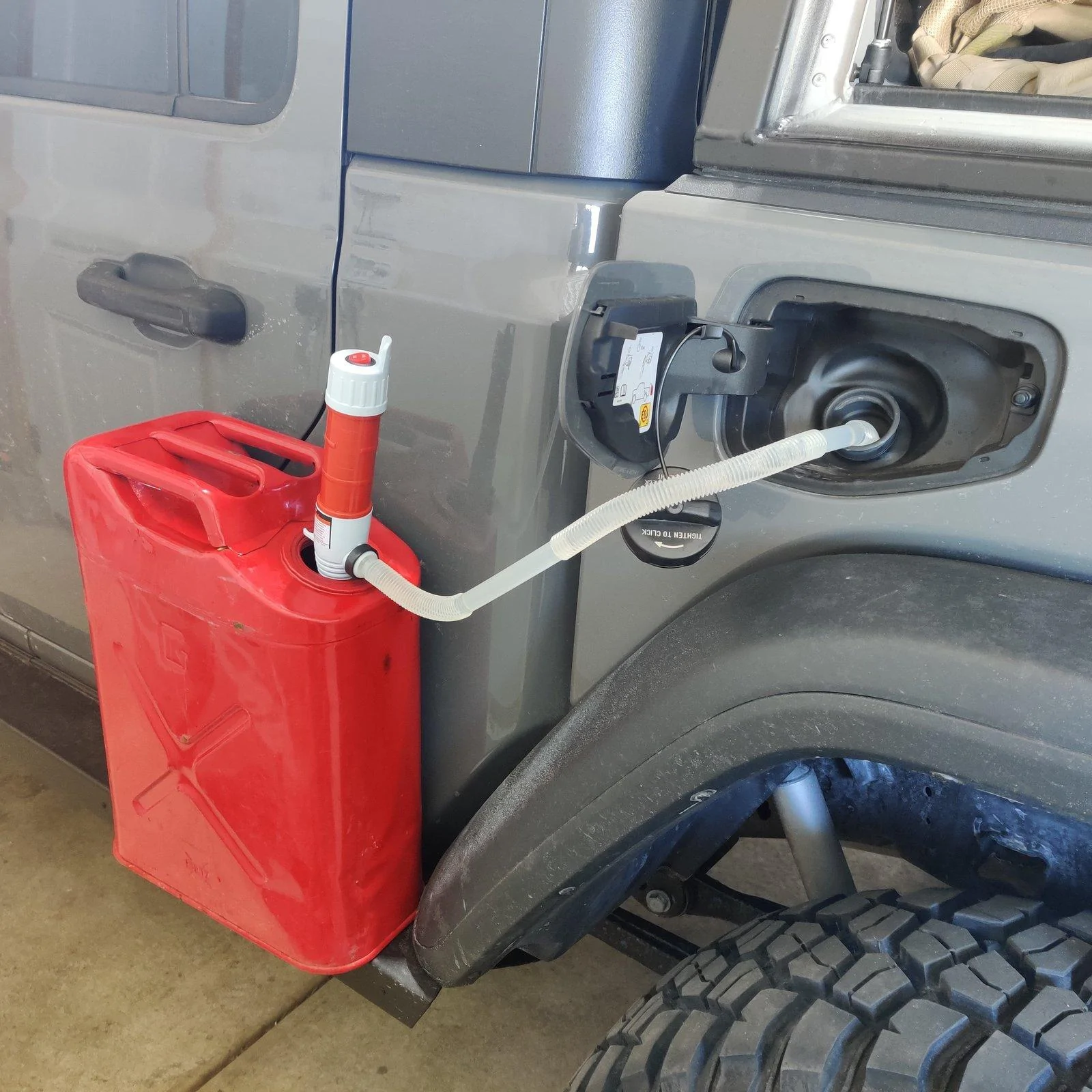 Jeep Gladiator OFFMAPoverland's Gladiator Rubicon Build & Trip Journal IMG_20191217_144415_659