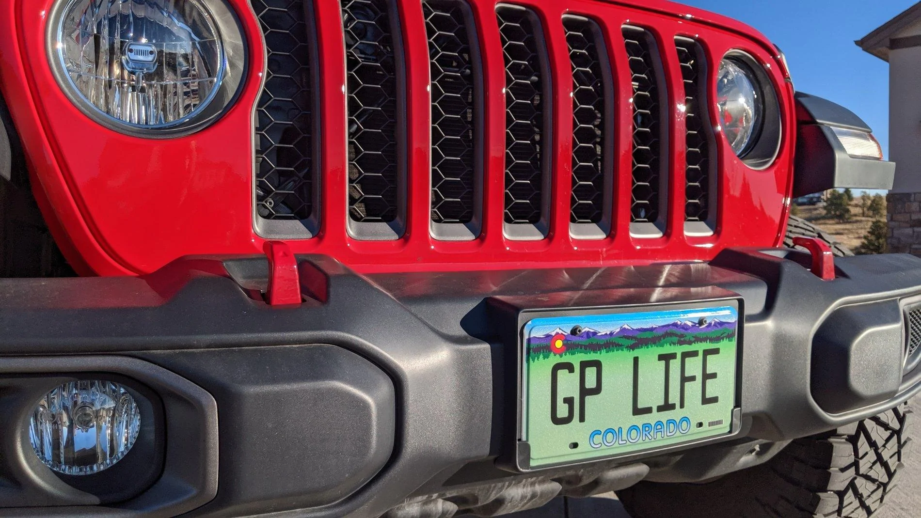 Jeep Gladiator License plate suggestions IMG_20191110_075327
