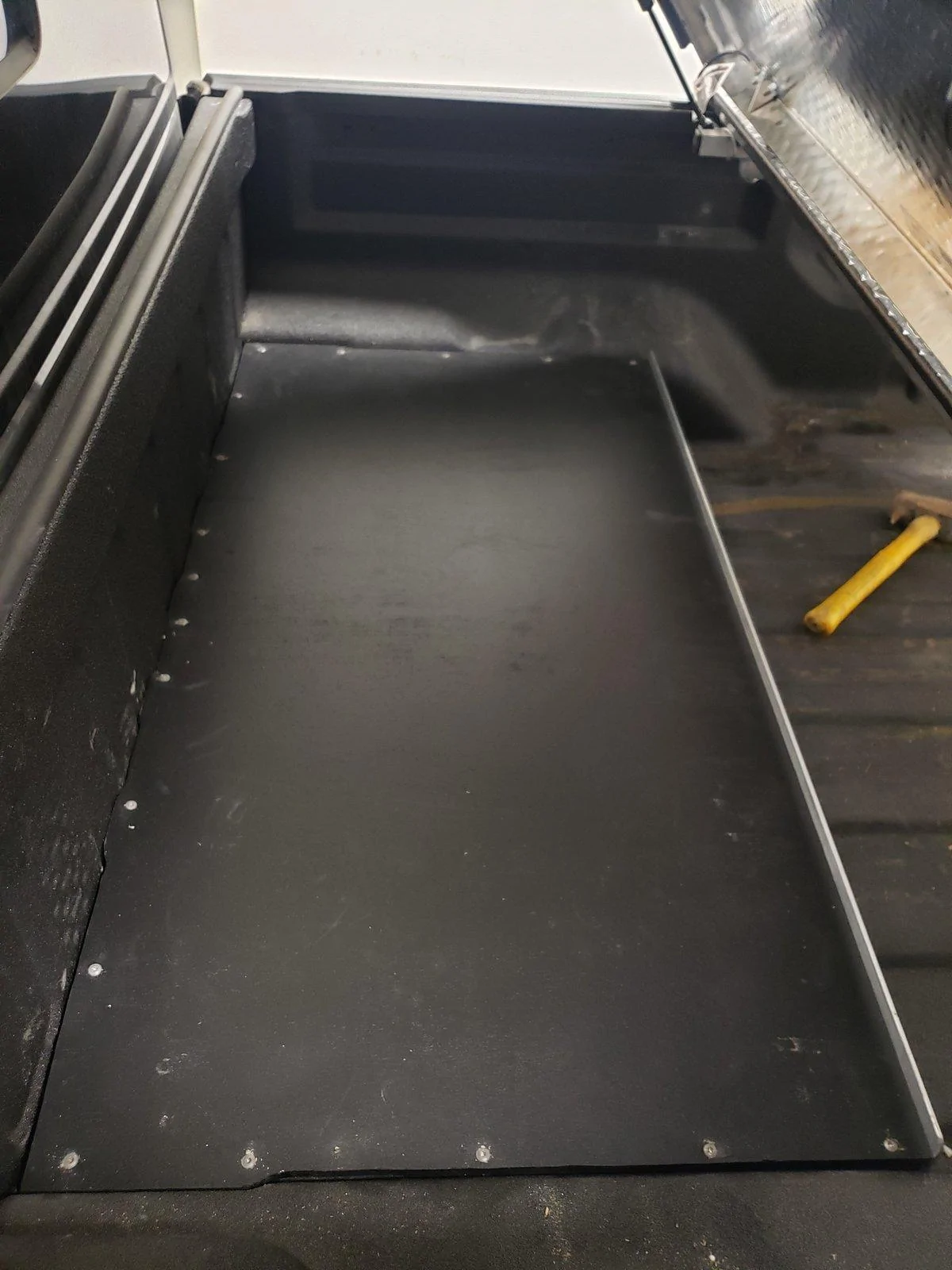 Jeep Gladiator Bed Riser box 20191216_193414