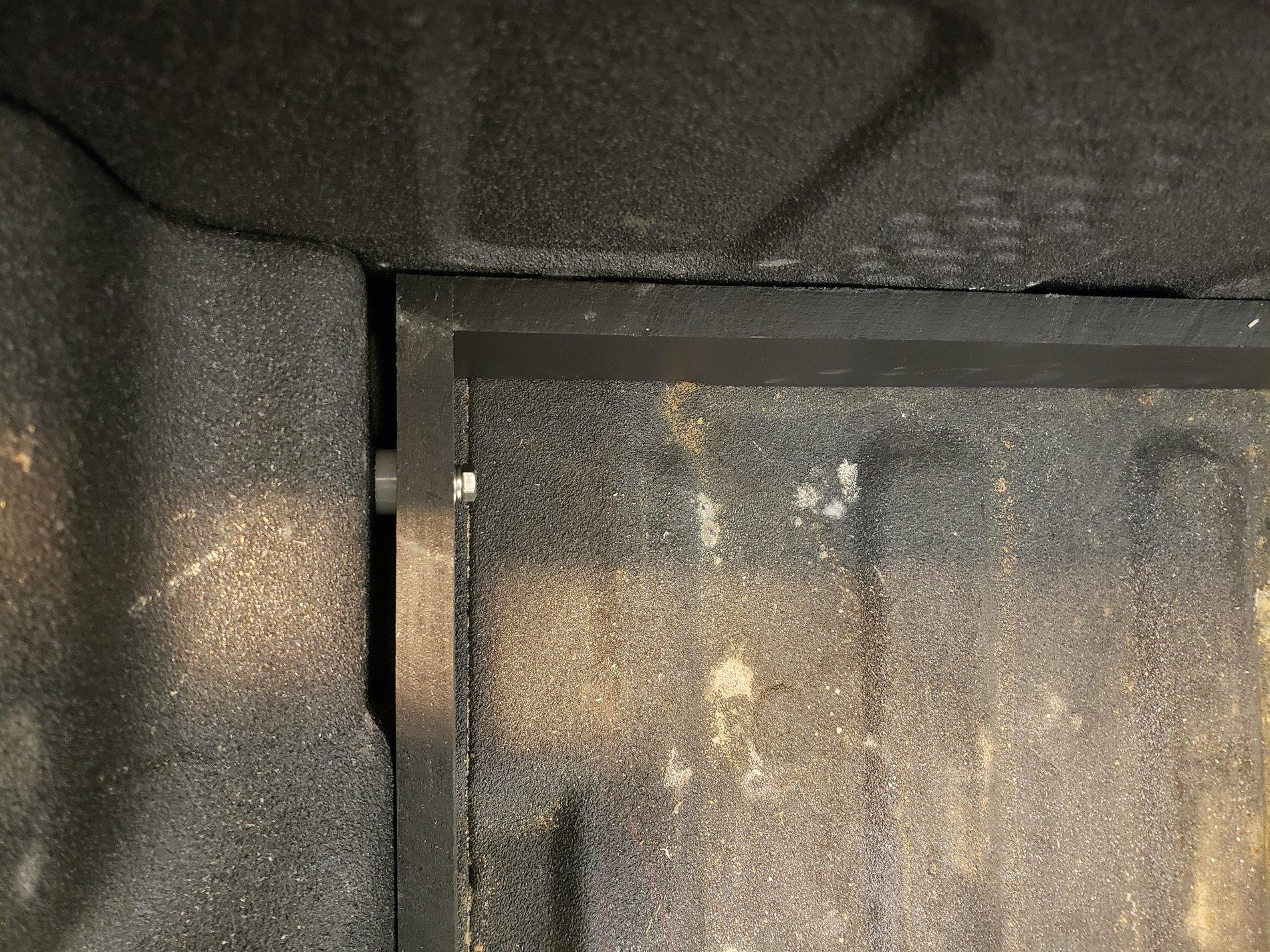 Jeep Gladiator Bed Riser box 20191216_172811