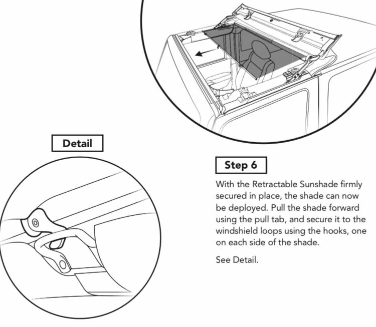 Jeep Gladiator Sunrider with Spiderwebshade? 1FB4EA40-2A62-454B-ADE6-03B3123F2A35