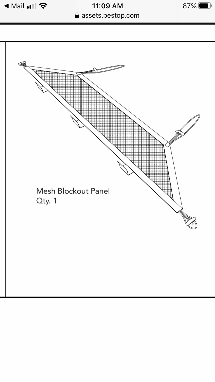 Jeep Gladiator Sunrider with Spiderwebshade? 4B2A5F54-D85C-4A13-94FC-A67E90045471