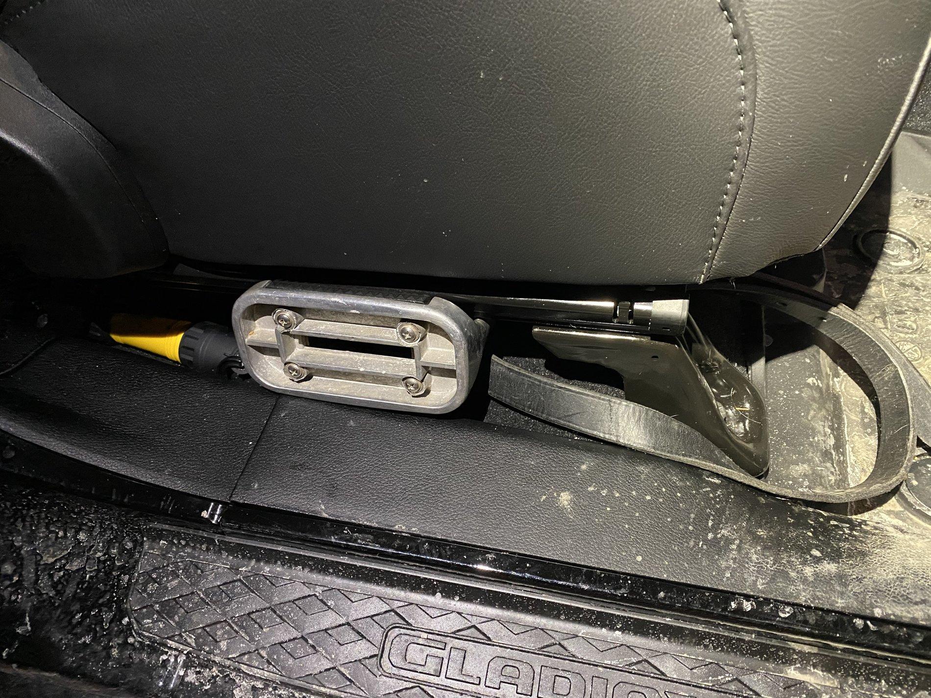 Jeep Gladiator Cheap steps IMG-1778