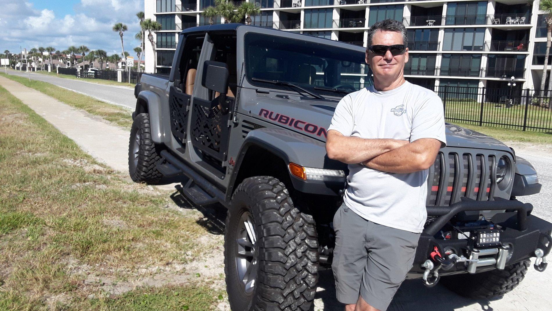 Jeep Gladiator What did you do TO your Gladiator today? [ADMIN WARNING: NO POLITICS, NO GUN TALK] 20190928_105513 (2)
