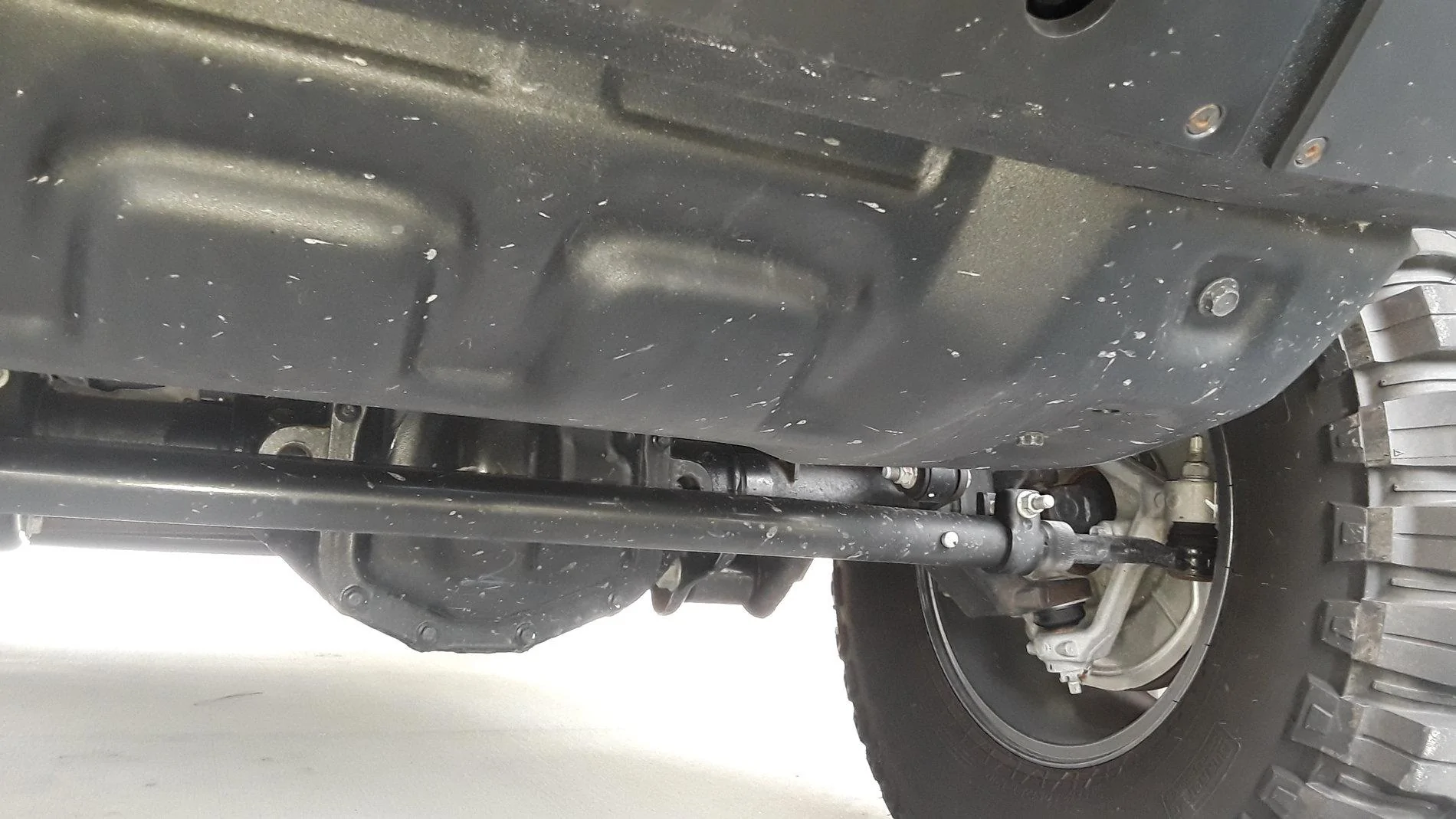 Jeep Gladiator What did you do TO your Gladiator today? [ADMIN WARNING: NO POLITICS, NO GUN TALK] 20191218_150455