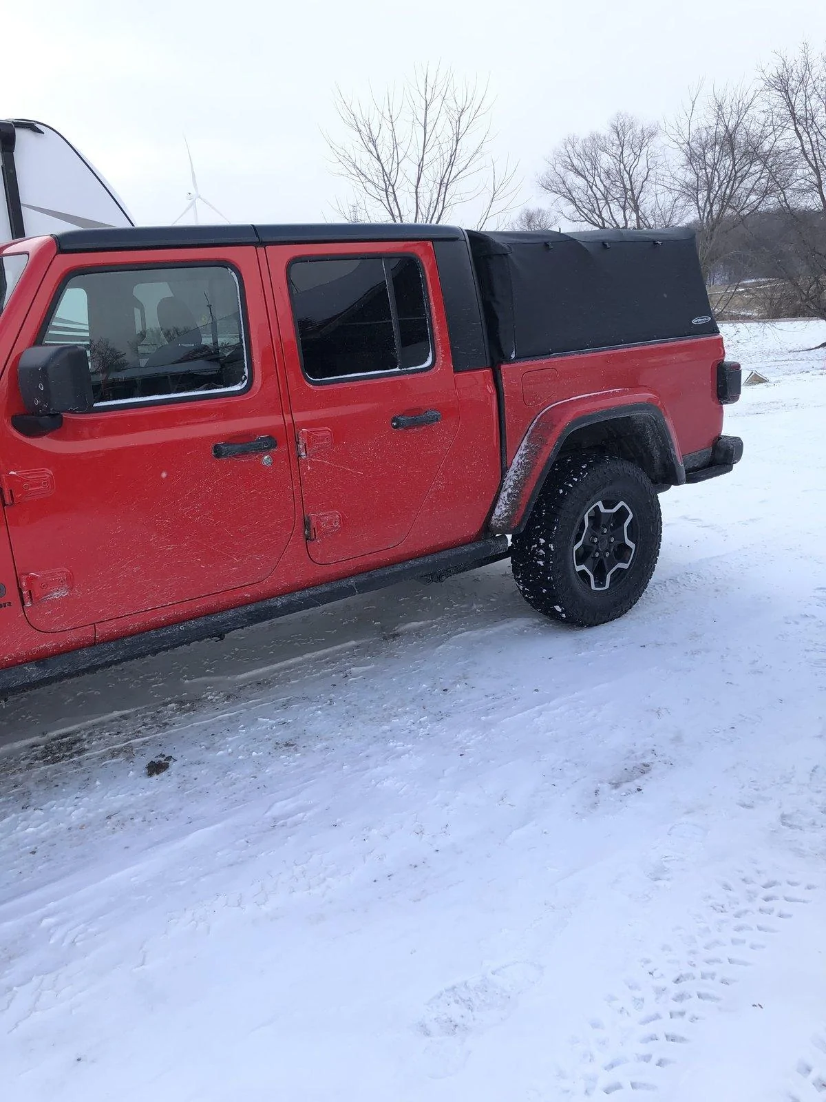 Jeep Gladiator Softopper coming 60F77081-6861-41BD-BE1D-DE7C88DB0D28