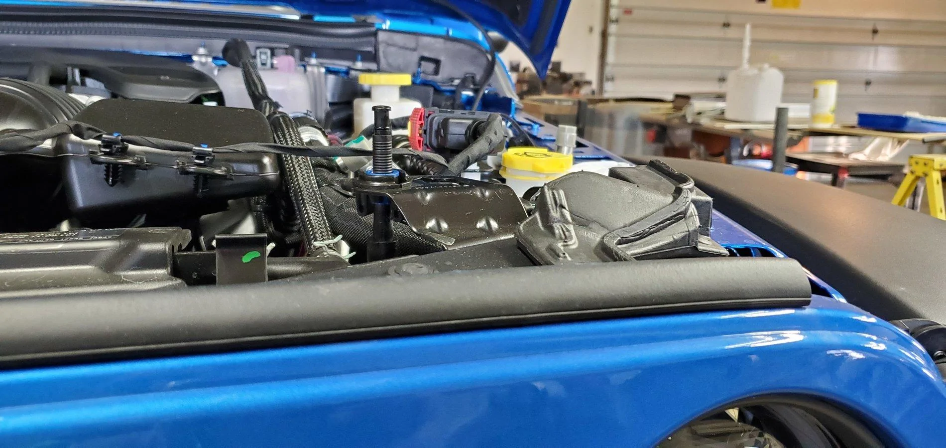 Jeep Gladiator What did you do TO your Gladiator today? [ADMIN WARNING: NO POLITICS, NO GUN TALK] 20191218_152715
