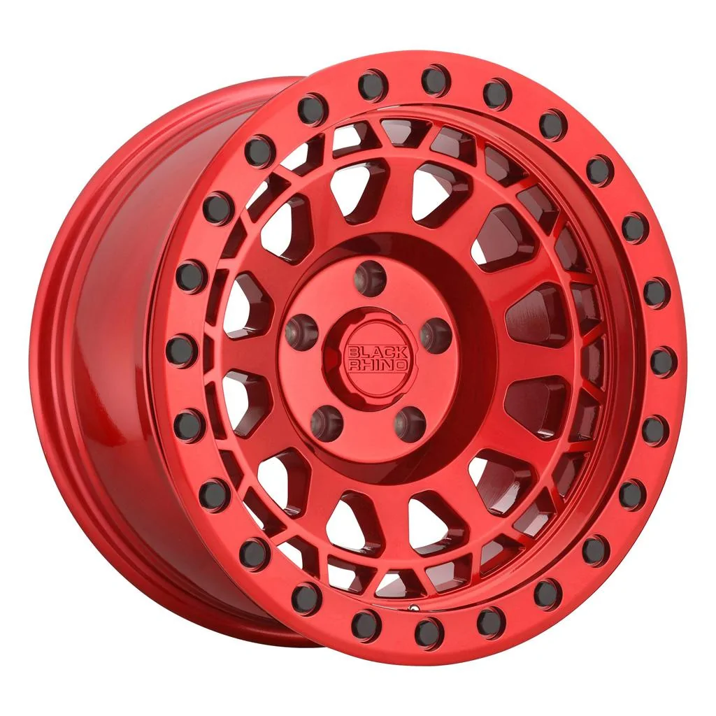 Jeep Gladiator Black Rhino Hard Alloys 2095prm-85127r71_1
