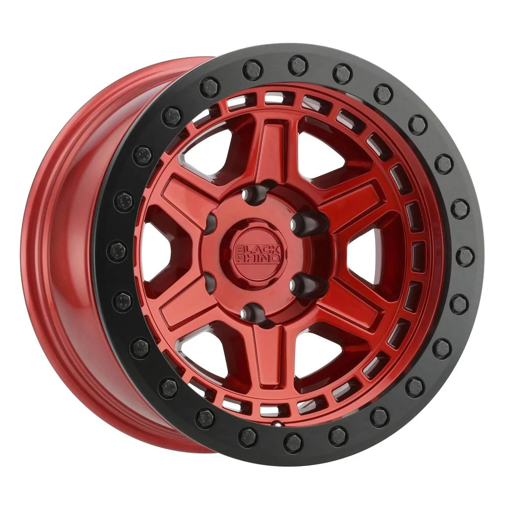 Jeep Gladiator Black Rhino Hard Alloys 1785ren-85127r71_1