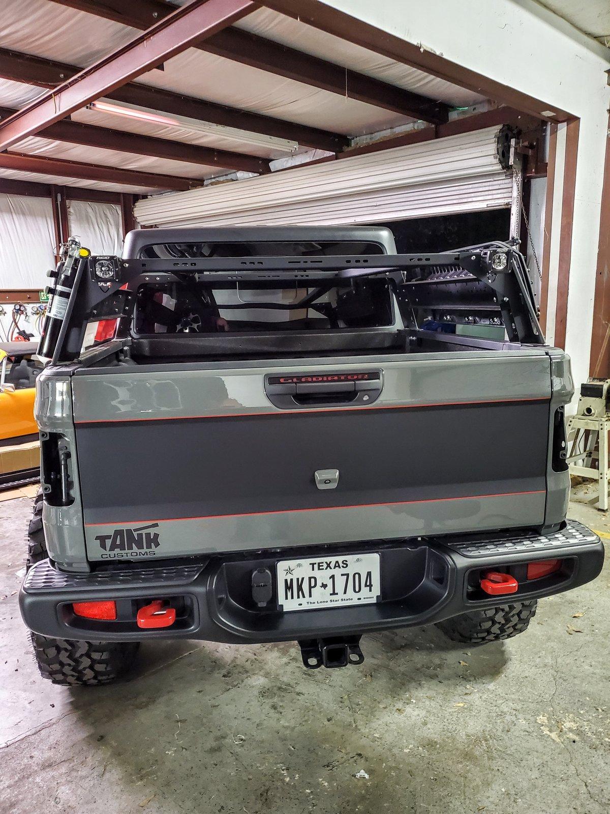 Jeep Gladiator What did you do TO your Gladiator today? [ADMIN WARNING: NO POLITICS, NO GUN TALK] 20191218_181100~2