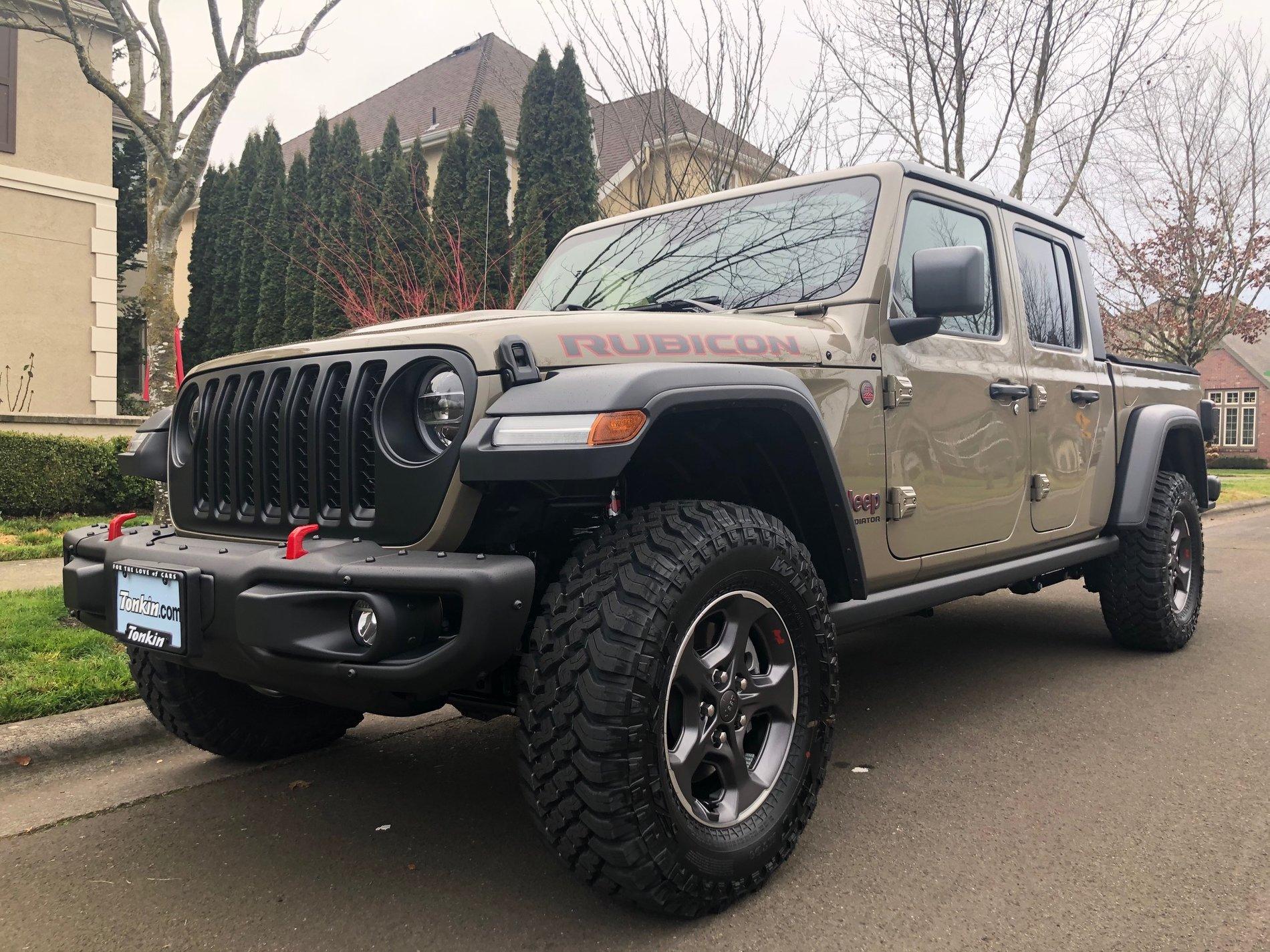 Jeep Gladiator GATOR Gladiator JT Club 5C71D6D7-BB2A-470C-BD8B-C077C4E8454E