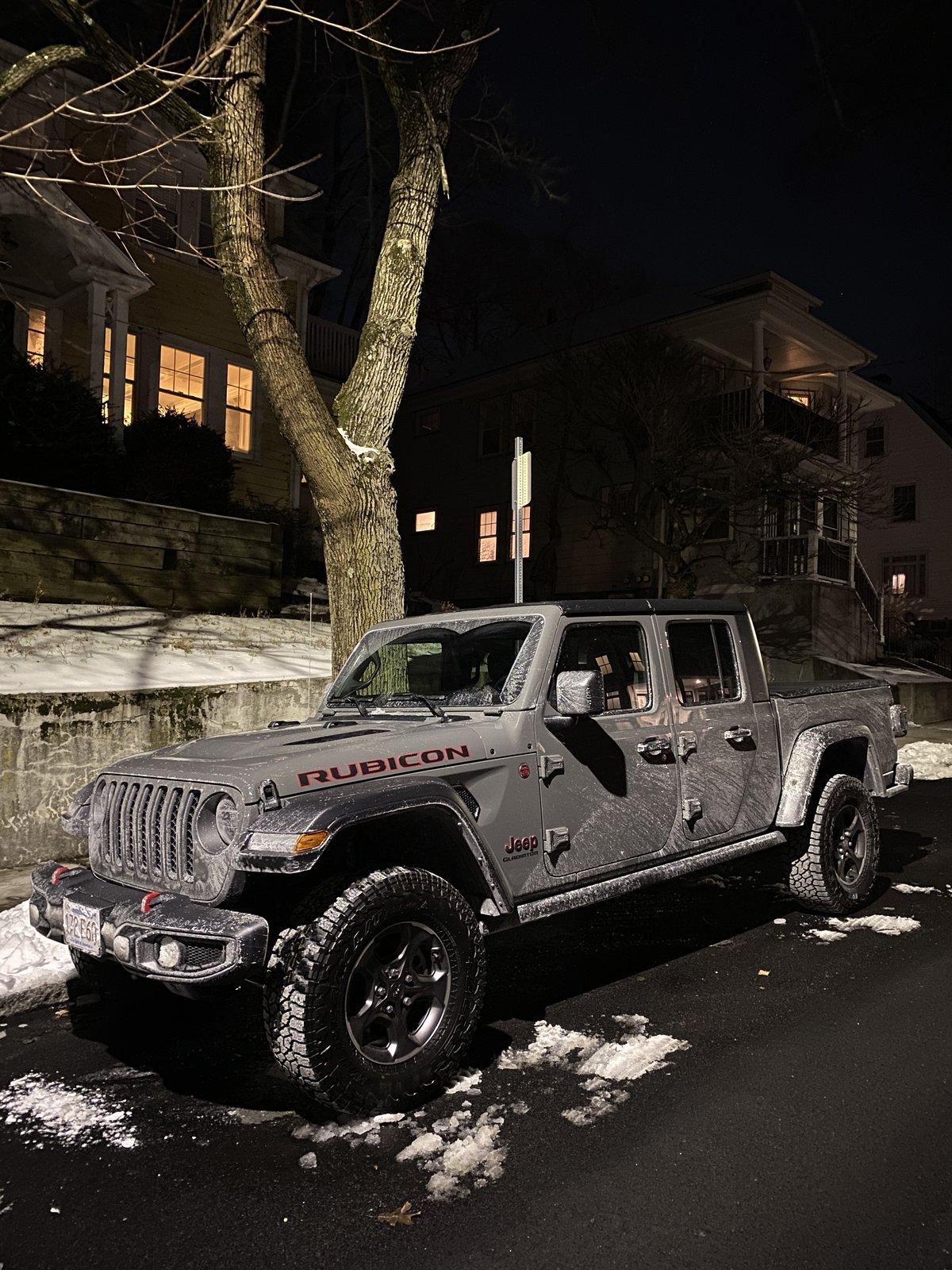 Jeep Gladiator Took Delivery of Your JT? Sign in Here! 733A5826-F201-48C5-BE44-49A5E8520D9A