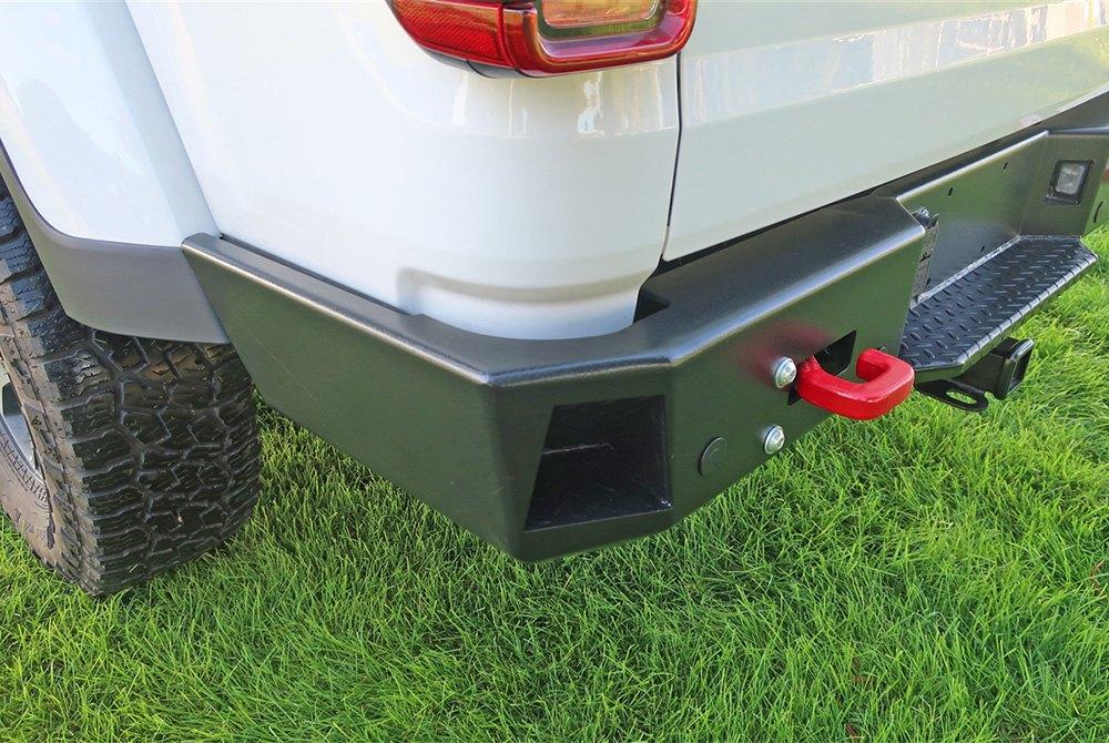 Jeep Gladiator Rear Bumper pics/Options? 1367D982-85A2-4371-A6C3-F0FB927E3A94