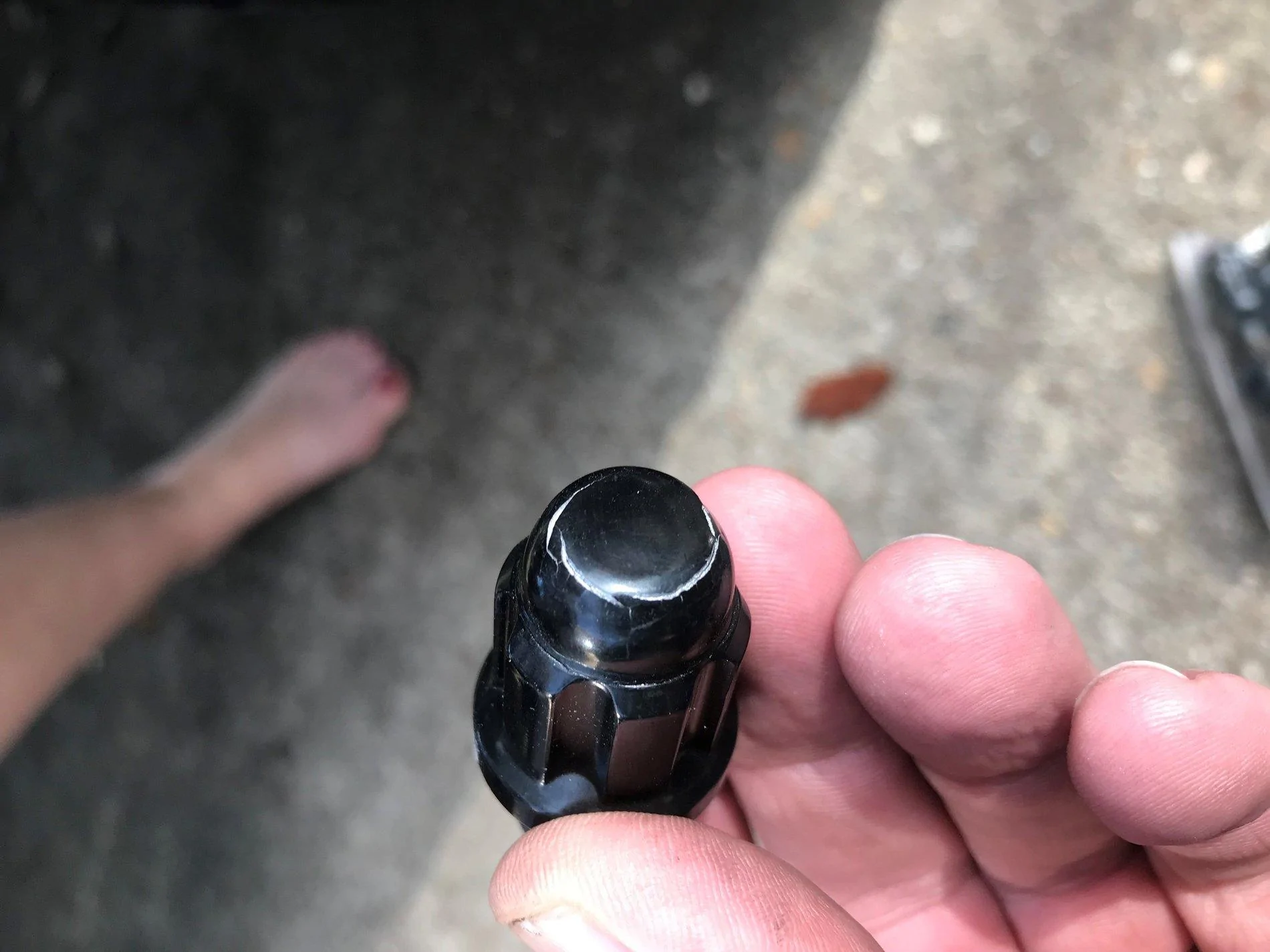 Jeep Gladiator Lug nut gladiator/jk questions spline nut