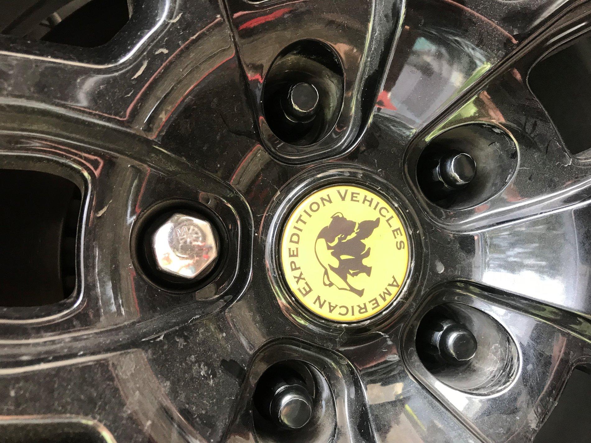 Jeep Gladiator Lug nut gladiator/jk questions spline