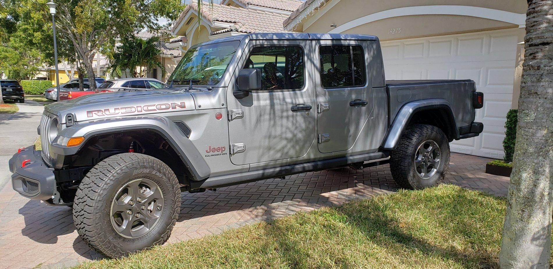 Jeep Gladiator MOPAR lift confusion 20191208_123232