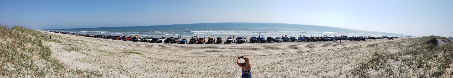 Jeep Gladiator Jeeps Parking Next To Jeeps 20190929_110050