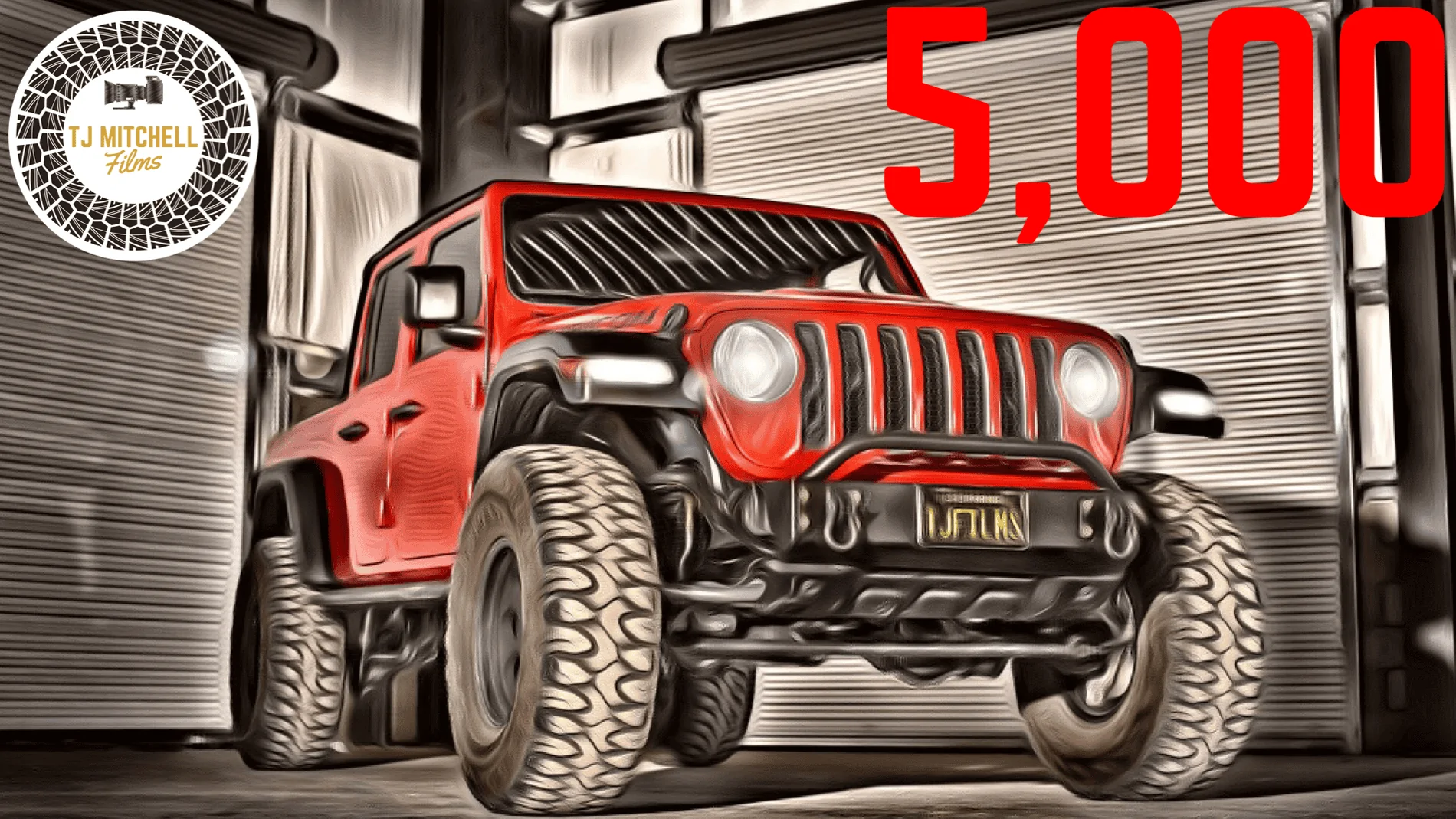 Jeep Gladiator TJ's Crawler/Overland Build 9C8F2685-9DFA-4EF5-A7BB-10497F608E16