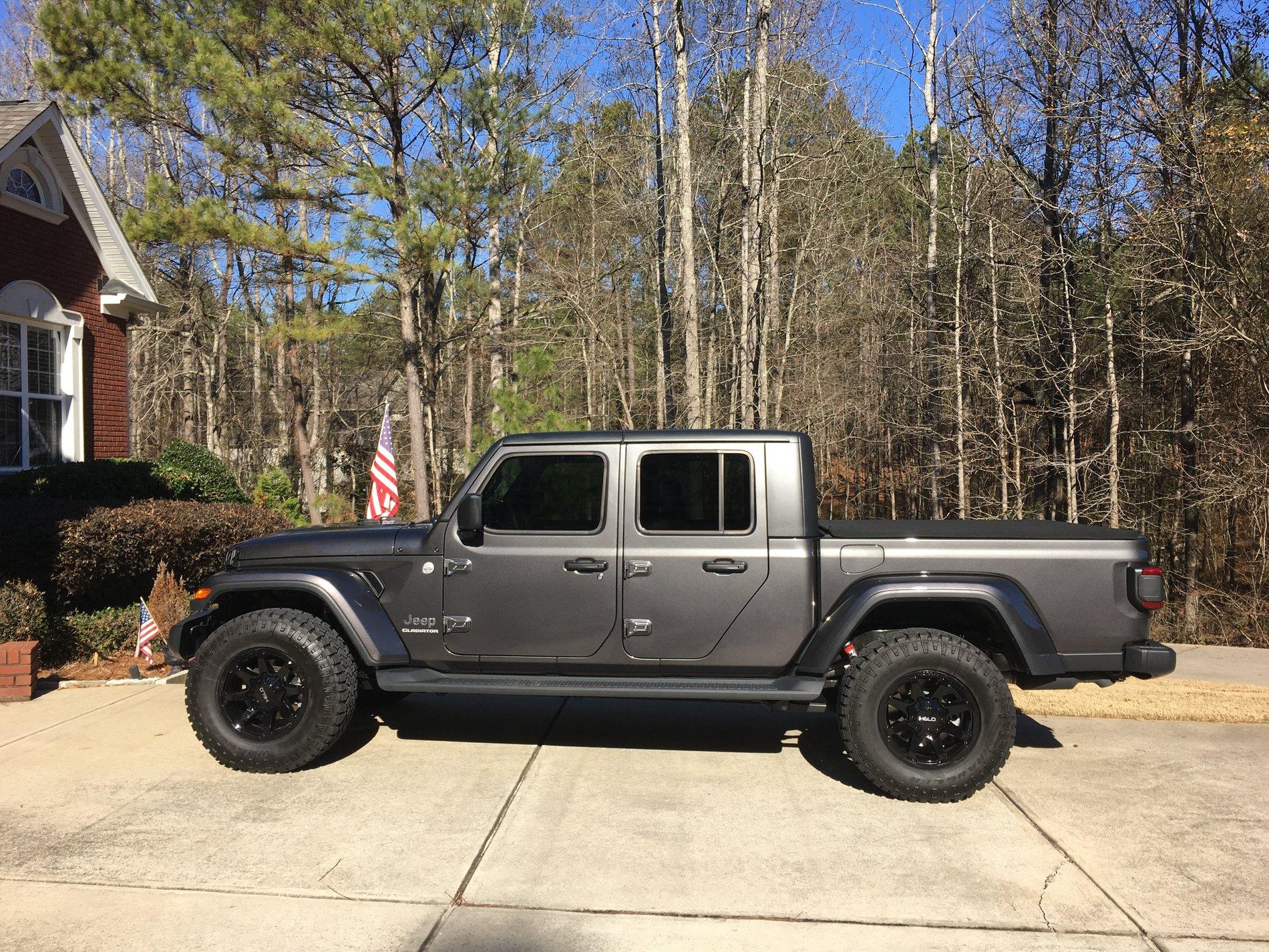 Jeep Gladiator What did you do TO your Gladiator today? [ADMIN WARNING: NO POLITICS, NO GUN TALK] 27D98732-5462-4D9D-8623-57F75A50B5D8