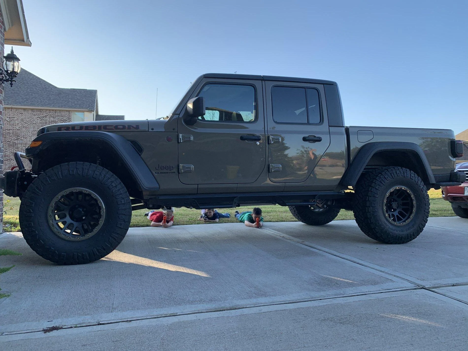 Jeep Gladiator GATOR Gladiator JT Club 7DA2846A-4CEC-49D8-A457-51A09E6BFD91