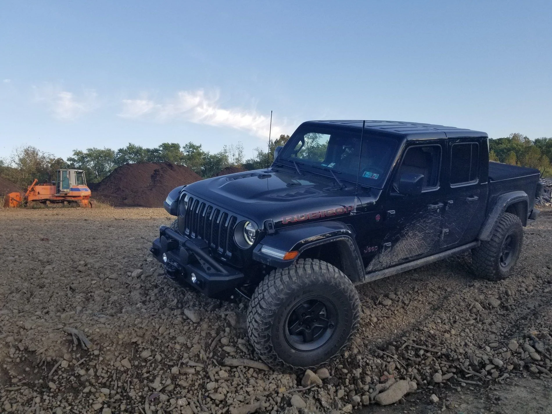 Jeep Gladiator GATOR Gladiator JT Club 20191010_174216