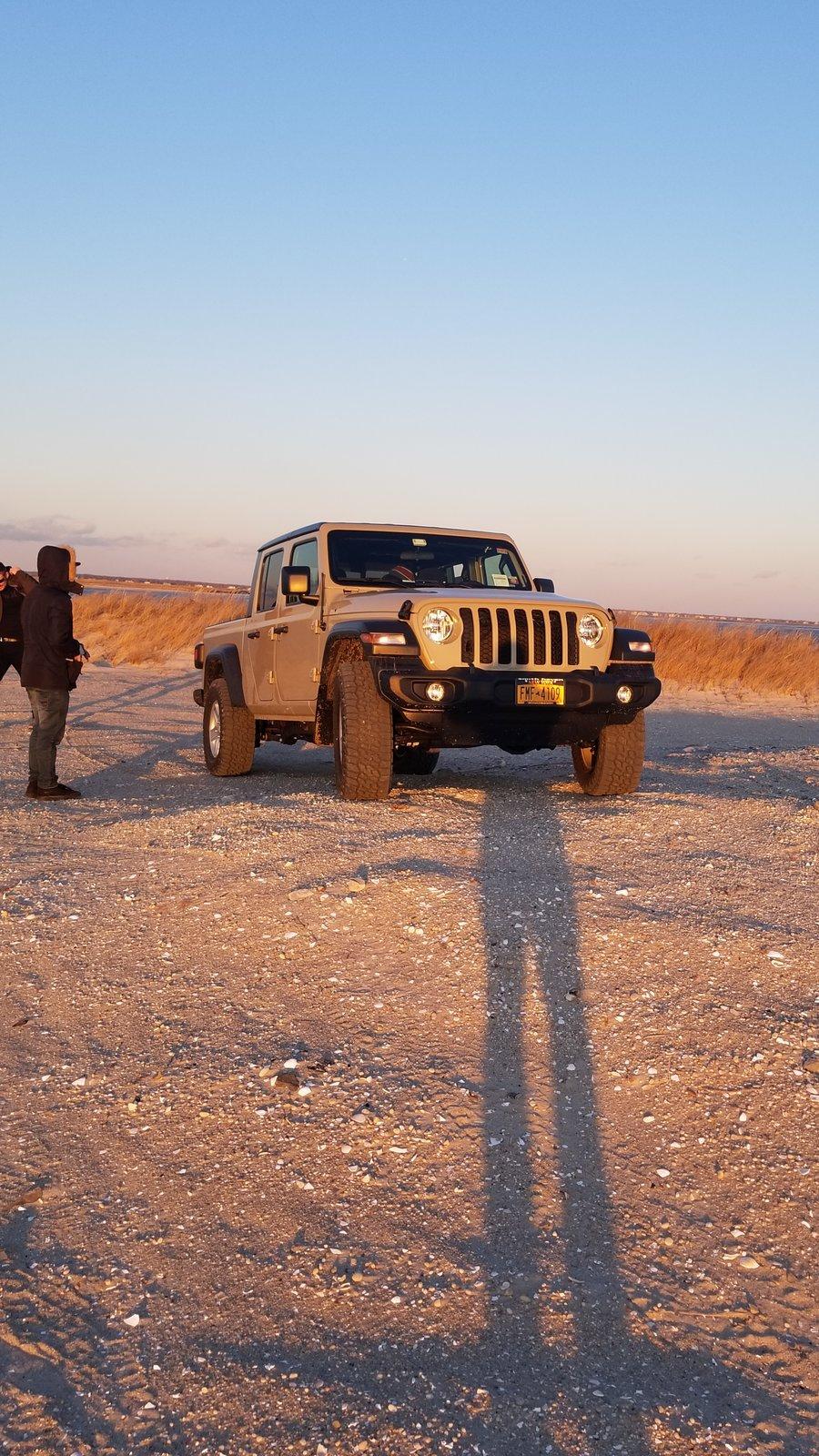 Jeep Gladiator GOBI Gladiator JT Club 20191219_160708