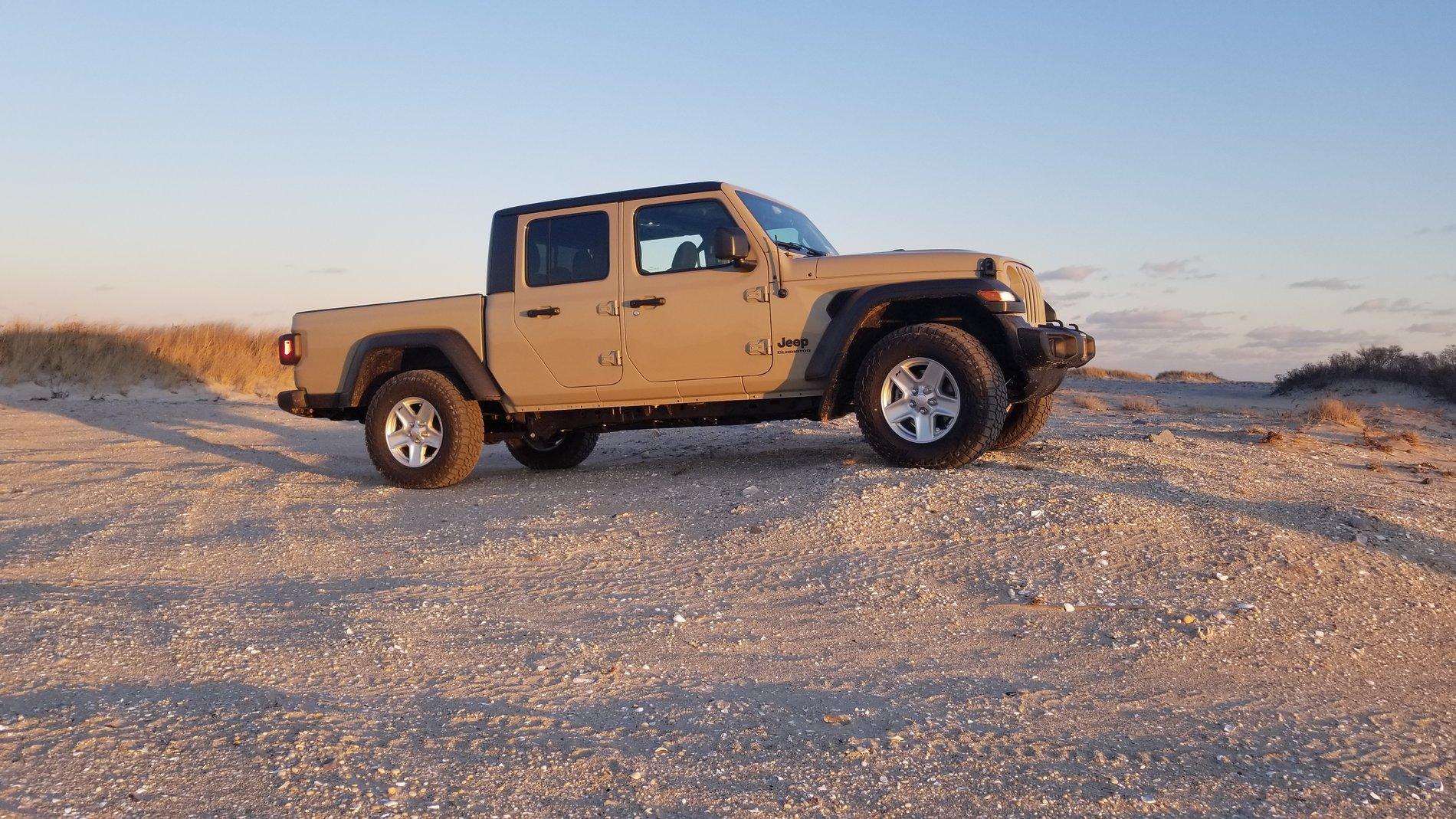 Jeep Gladiator GOBI Gladiator JT Club 20191219_160607