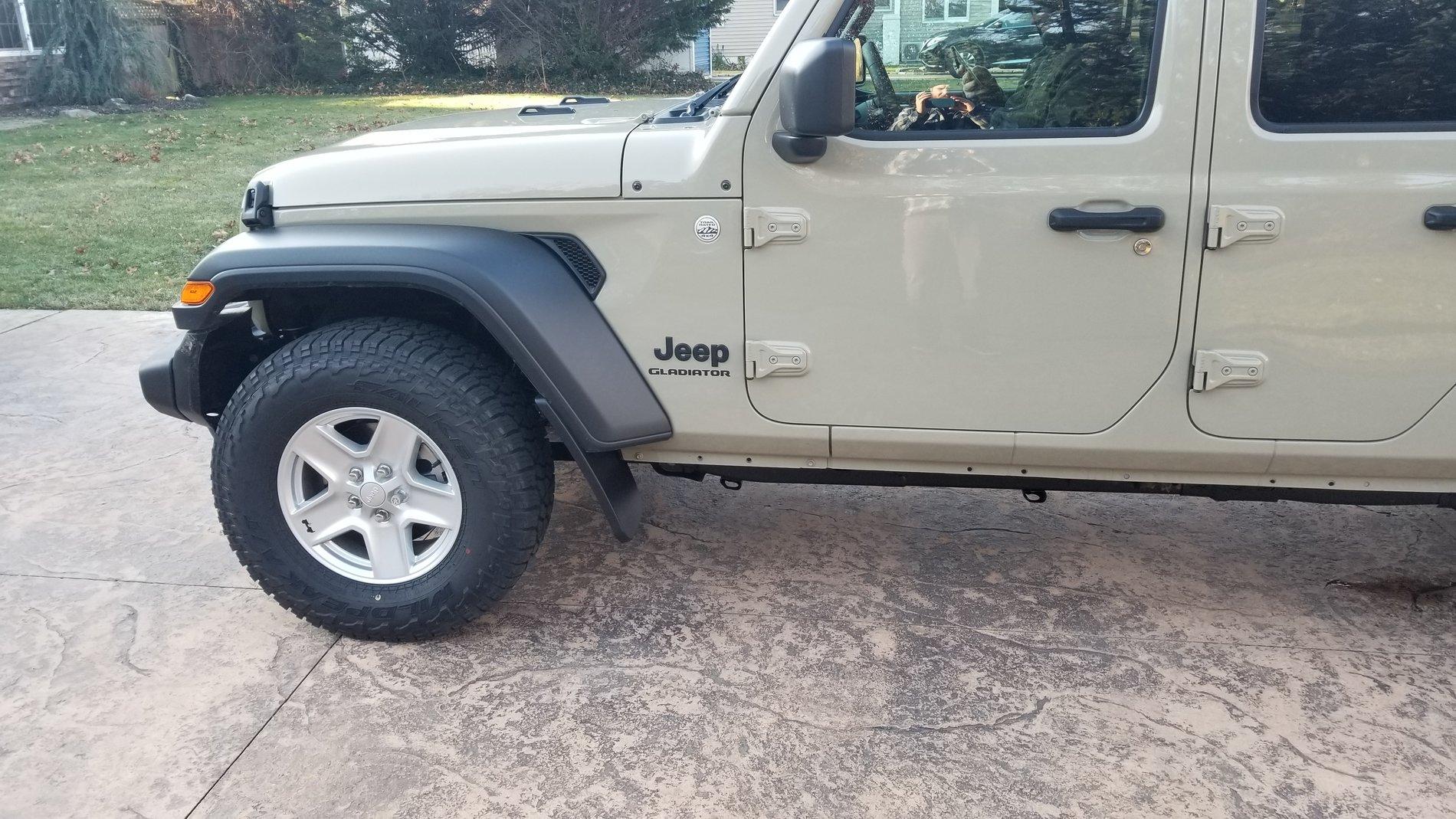 Jeep Gladiator GOBI Gladiator JT Club 20191219_144700