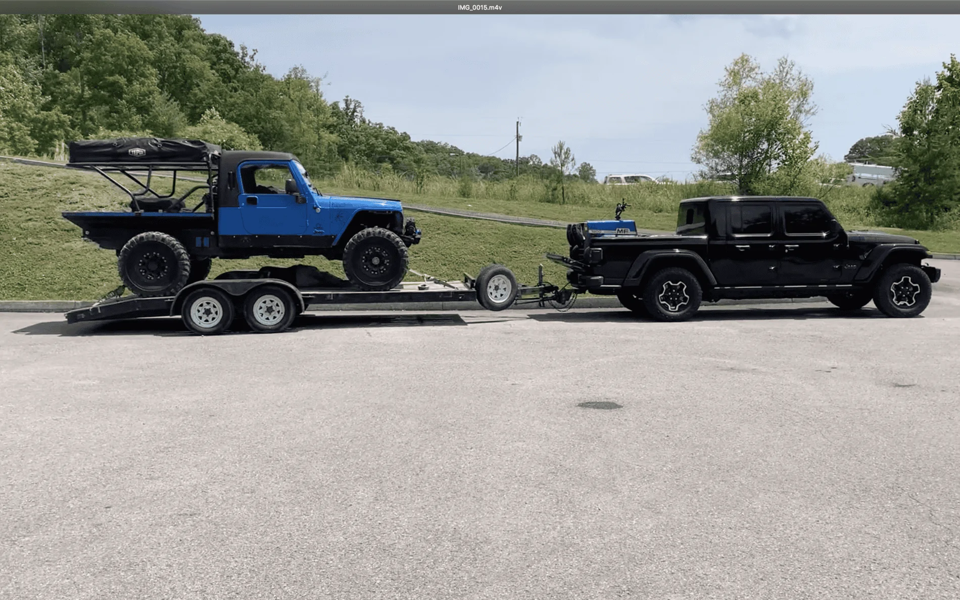 Jeep Gladiator EPA MPG ratings released for Wrangler Diesel Gladiator Towing FrankenBrut