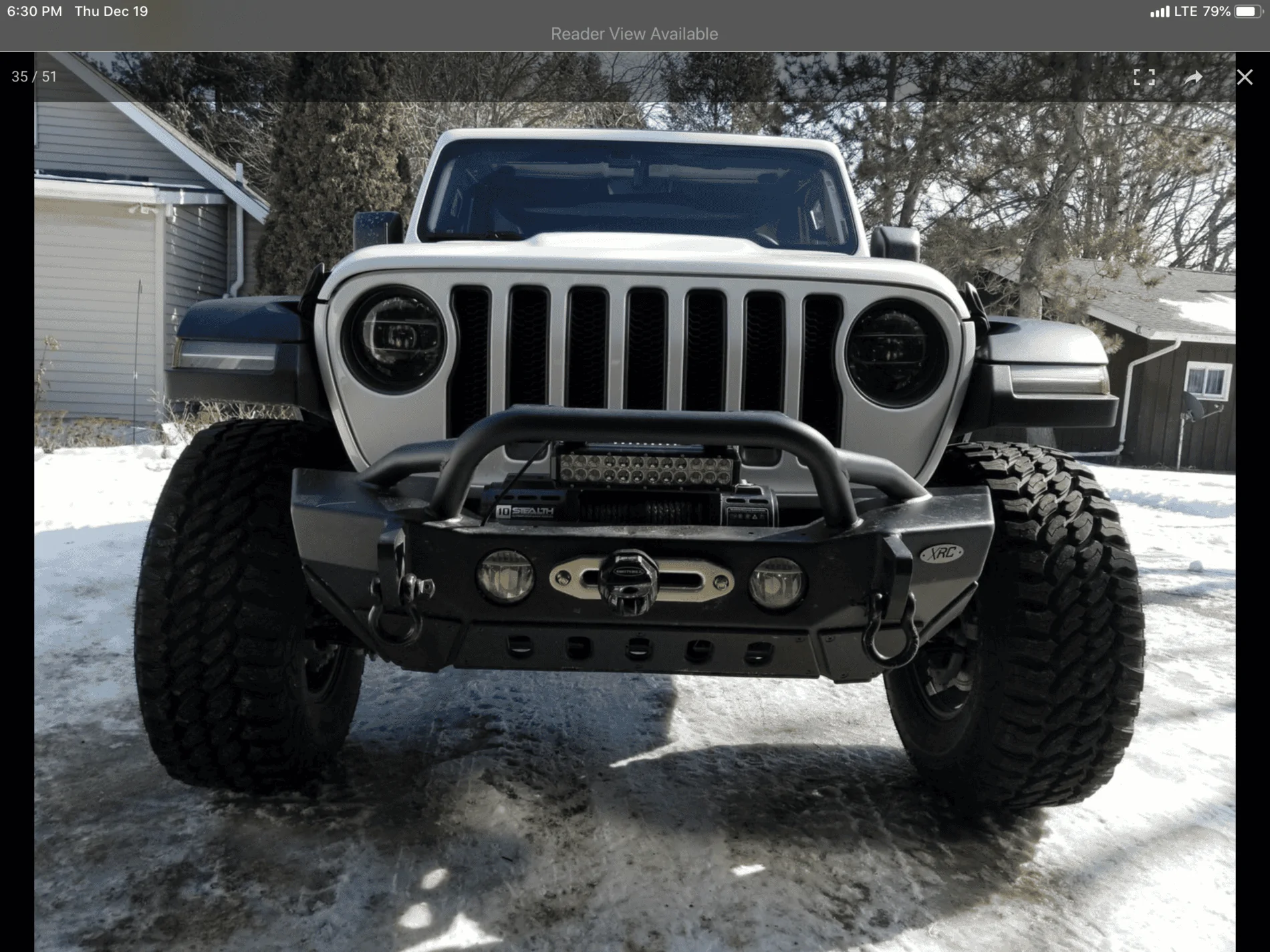 Jeep Gladiator OFFMAPoverland's Gladiator Rubicon Build & Trip Journal 04F55CB3-B4F7-46EC-B146-99198825D3EA