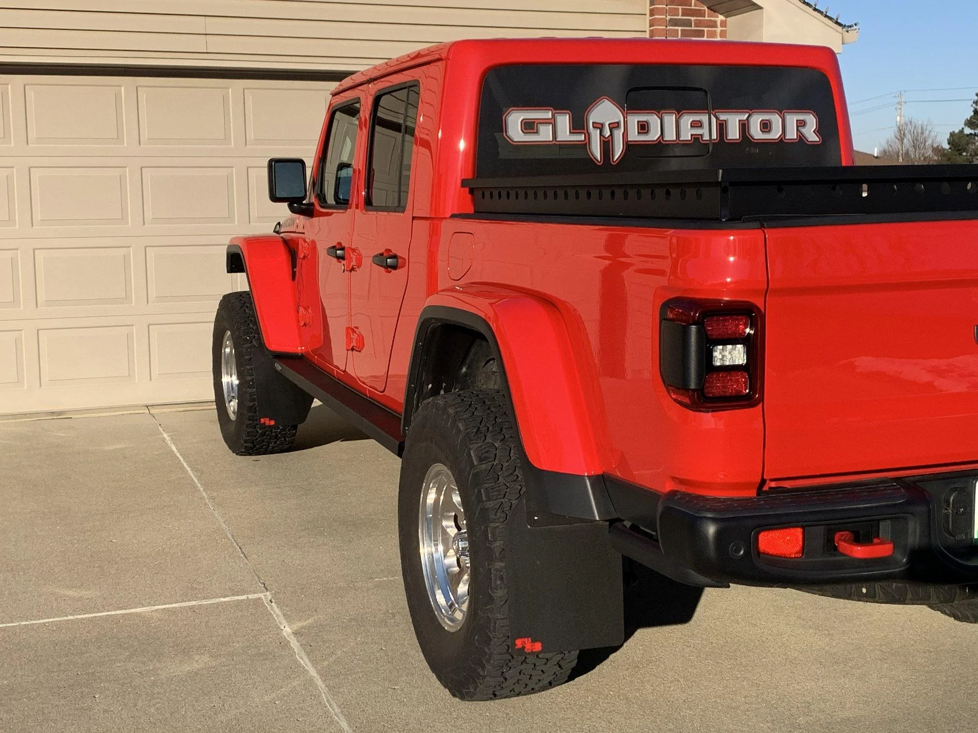 Jeep Gladiator Rokblokz Installed 17A05ED8-B1C2-4778-A432-F164074E46AE
