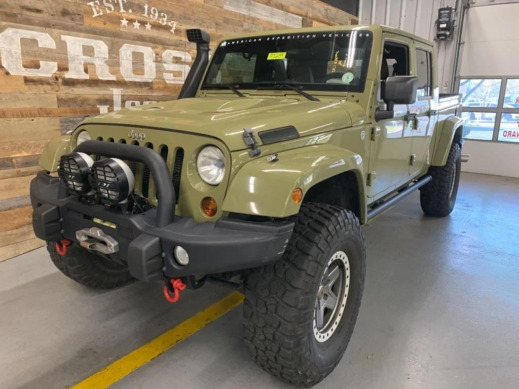 Jeep Gladiator So was the Gladiator the first modern Jeep Pickup? Because... 8839cc4c0b427d1abe02377e7db0715c