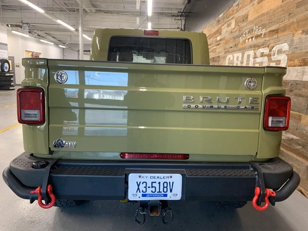 Jeep Gladiator So was the Gladiator the first modern Jeep Pickup? Because... 3acf1429997d30f6d6716a8b8fa25c0a