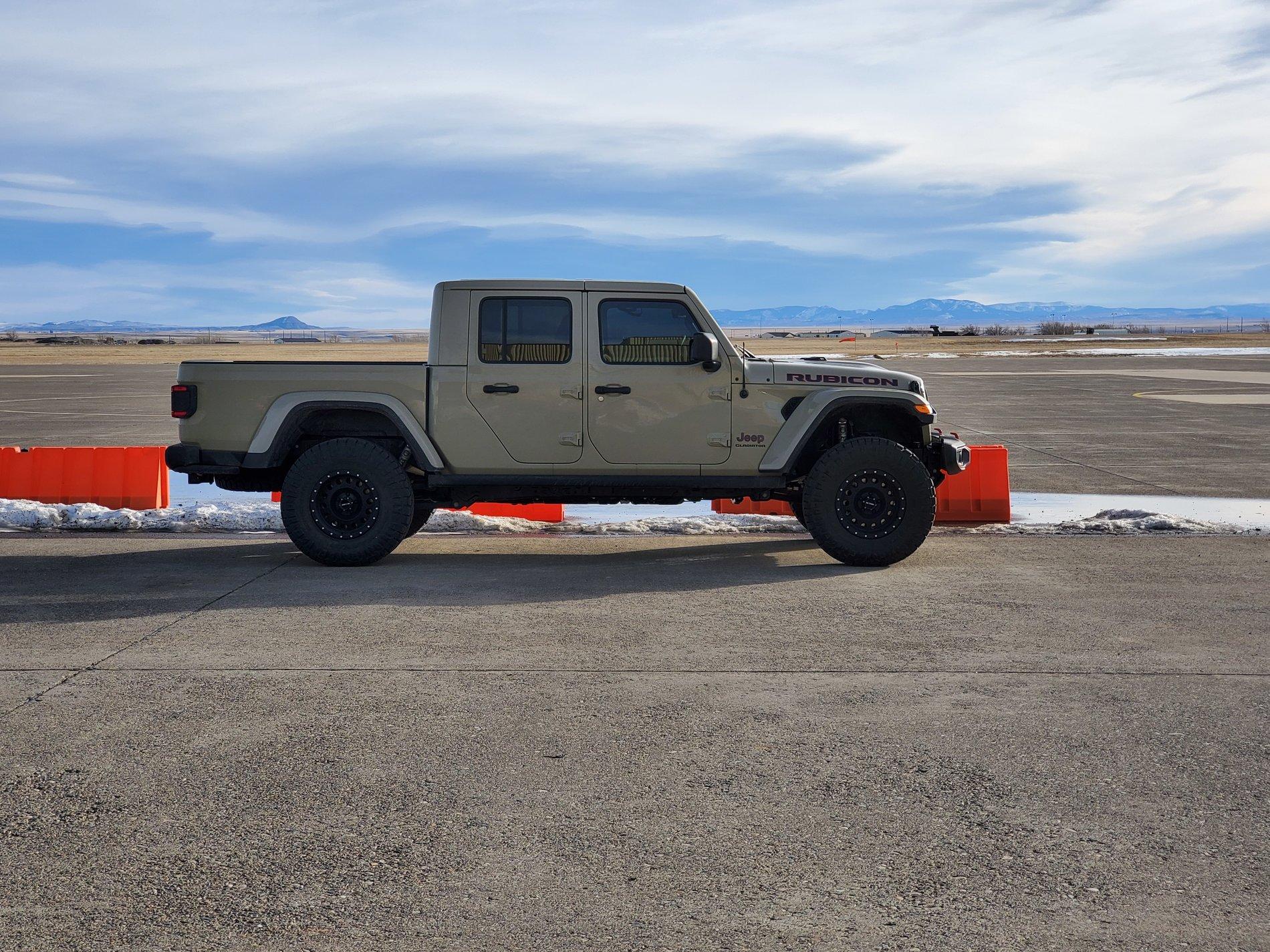 Jeep Gladiator GOBI Gladiator JT Club 20191220_123643