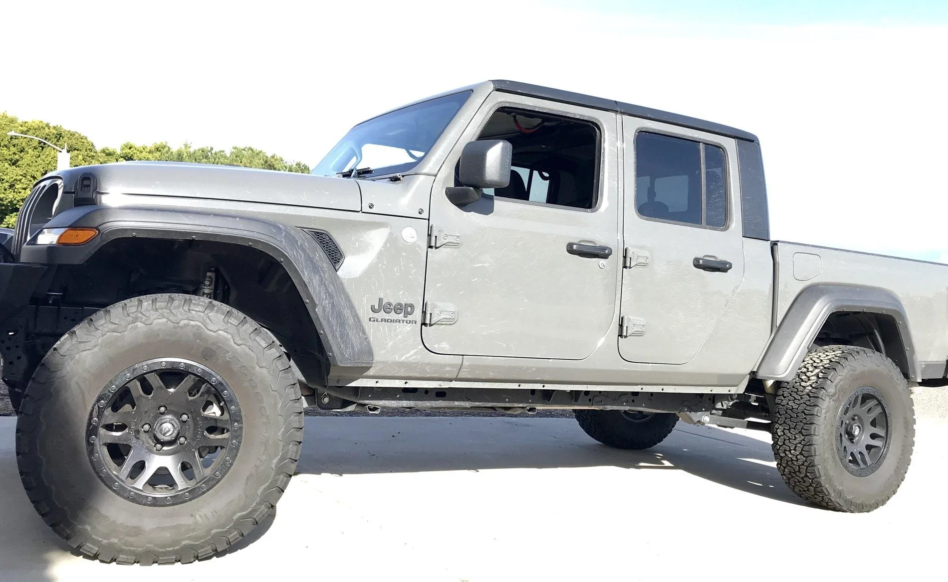 Jeep Gladiator Red Hot Sloths Sensible-ish Build 83B4CBF0-6754-4EF5-AA10-513689D70F22