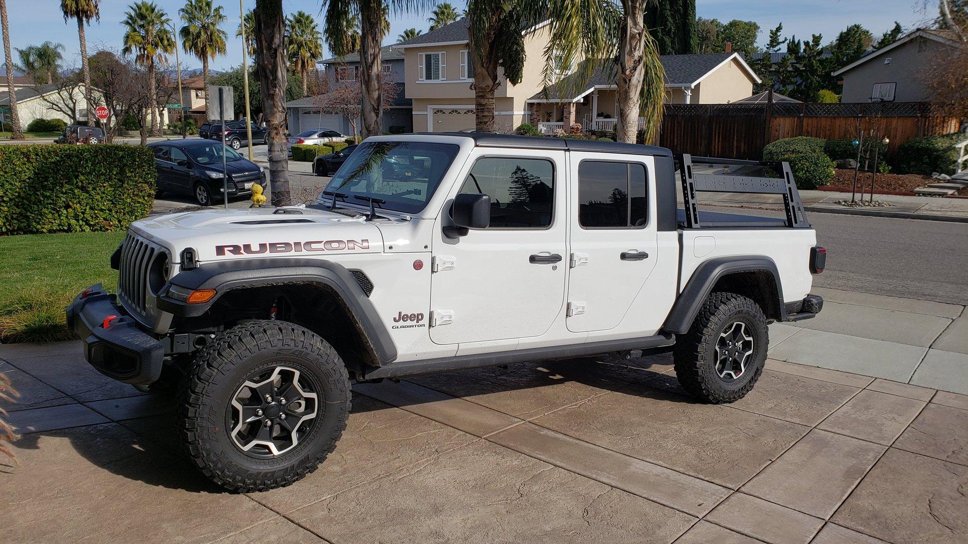 Jeep Gladiator What did you do TO your Gladiator today? [ADMIN WARNING: NO POLITICS, NO GUN TALK] 20191220_121148