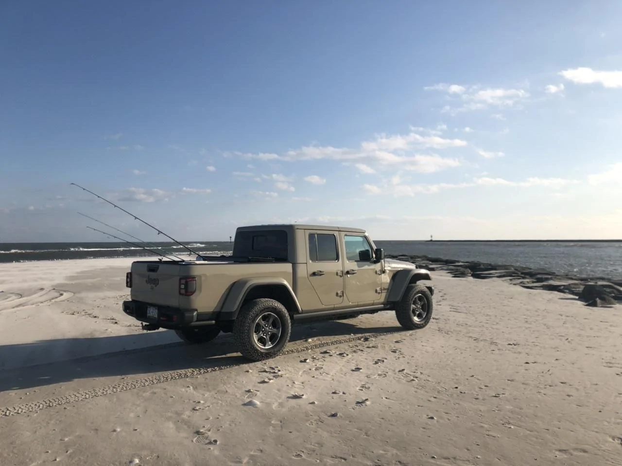 Jeep Gladiator What did you do WITH your Gladiator today? 1F2797AD-17A0-4CDC-BBC7-9951D63989E9