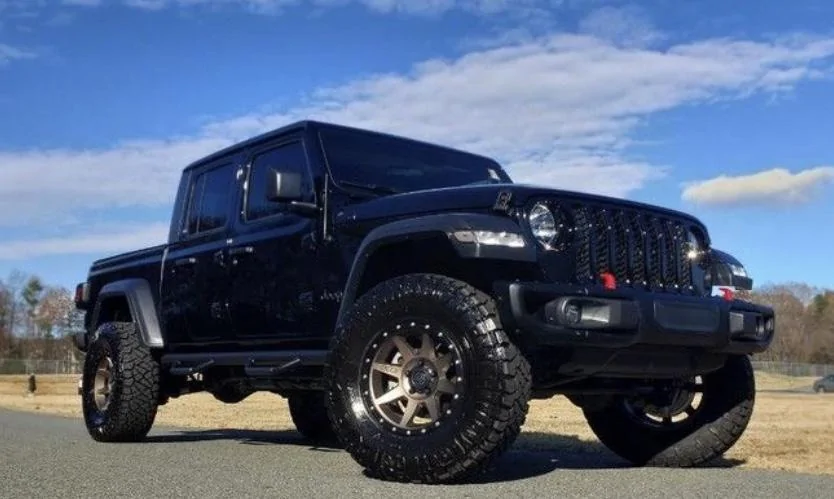 Jeep Gladiator 2020 Sport S w/ Max Tow (North Carolina) 678406EE-8181-42F9-8A0D-76143D6C714C