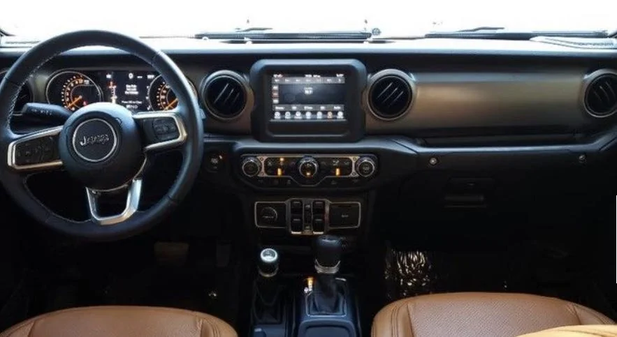 Jeep Gladiator 2020 Sport S w/ Max Tow (North Carolina) E6A38499-2A7F-480C-8F6A-7F2218970B46