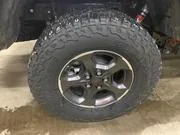 Jeep Gladiator Rubicon take off wheels and AT tires IMG-3077