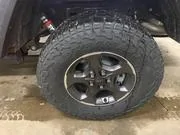 Jeep Gladiator Rubicon take off wheels and AT tires IMG-3076