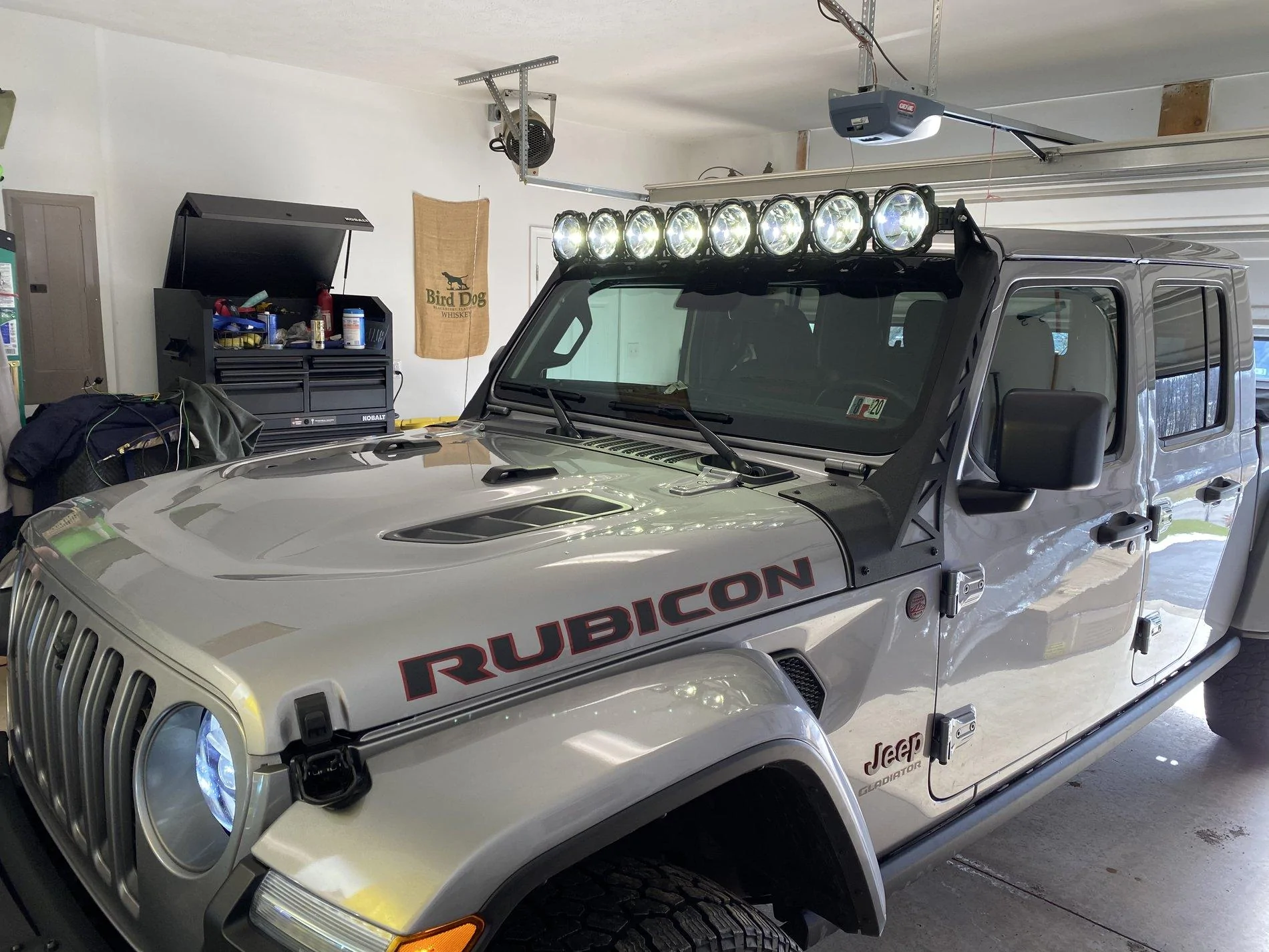 Jeep Gladiator What did you do TO your Gladiator today? [ADMIN WARNING: NO POLITICS, NO GUN TALK] 313DBF84-1619-4A0D-81A4-4576CDBD6A17