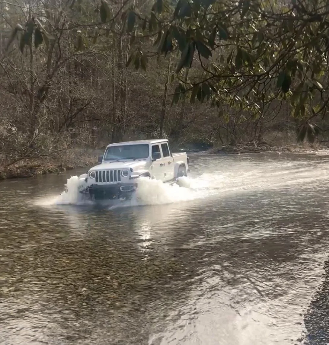 Jeep Gladiator What did you do WITH your Gladiator today? 6EF3FEAE-2B5F-4370-80E1-CEEA7FAA8C36