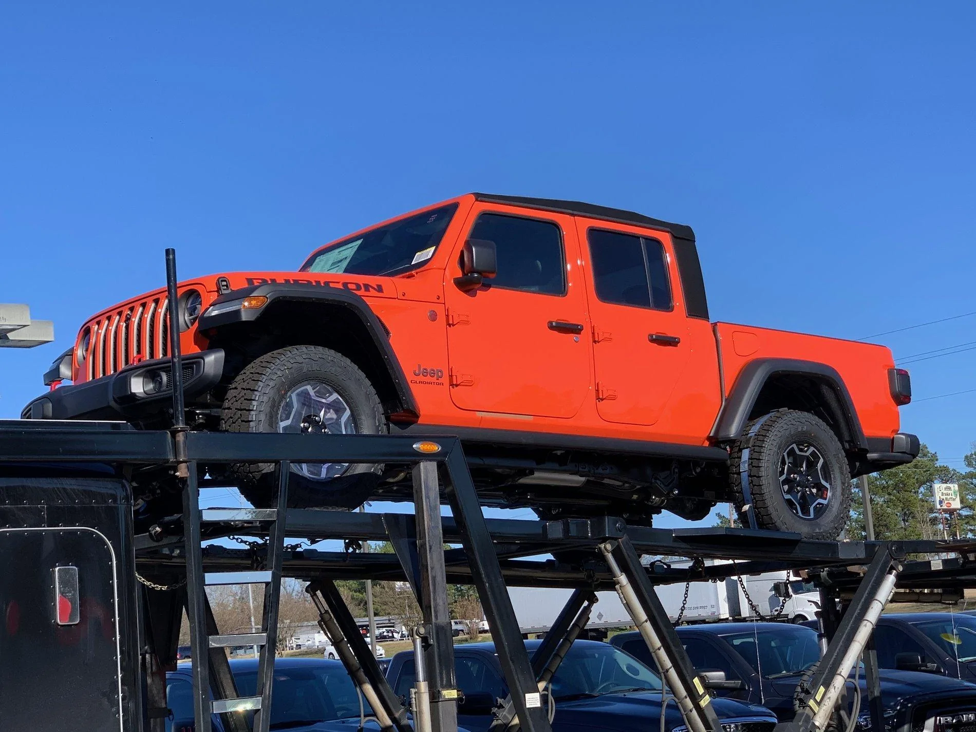 Jeep Gladiator Took Delivery of Your JT? Sign in Here! 8B51CD97-14E1-4A63-9BD7-DC02FB146CC9