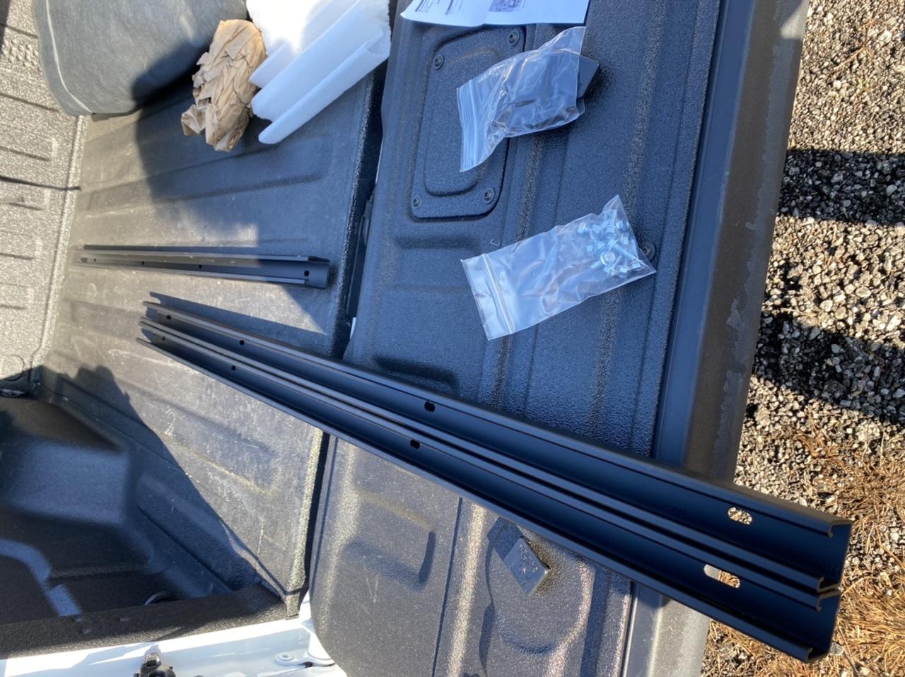 Jeep Gladiator What did you do TO your Gladiator today? [ADMIN WARNING: NO POLITICS, NO GUN TALK] DC3F7AE6-4752-4CF4-8CF7-8DE00294E3A9