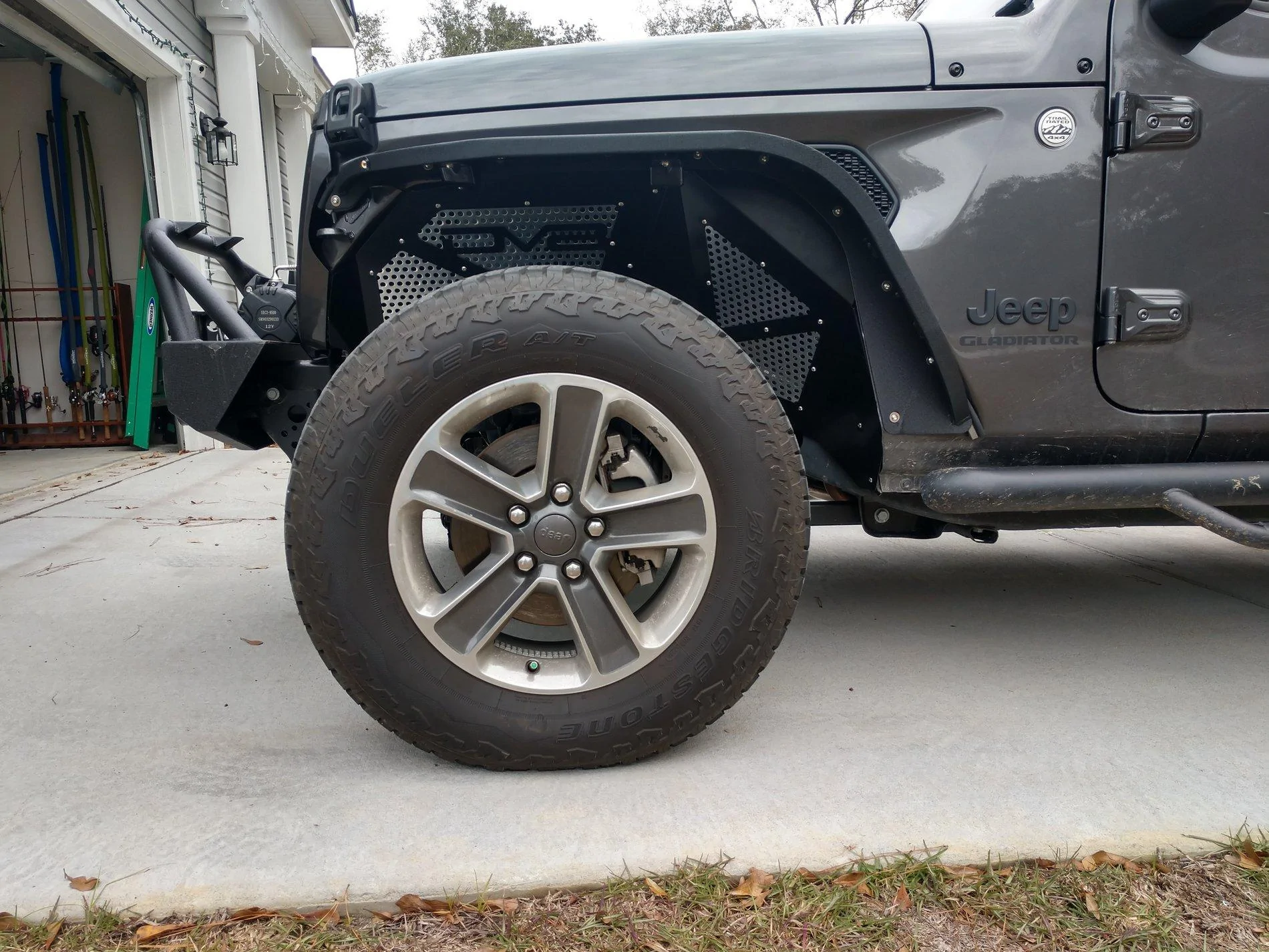 Jeep Gladiator Hobbz unimpressive build thread IMG_20191221_145332449_HDR
