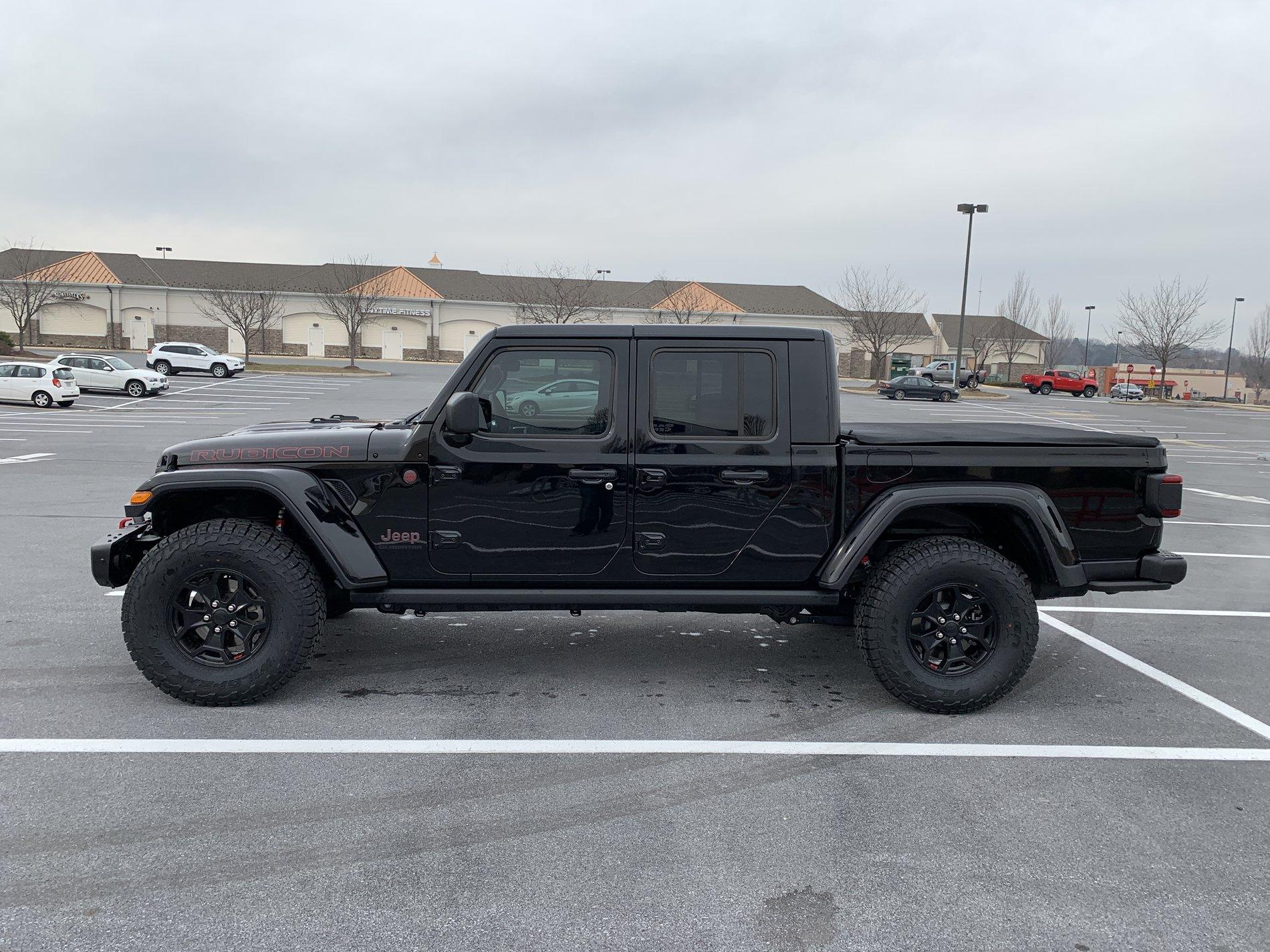 Jeep Gladiator What did you do TO your Gladiator today? [ADMIN WARNING: NO POLITICS, NO GUN TALK] FD778BC0-FFA9-479A-8945-E7434C596D4B