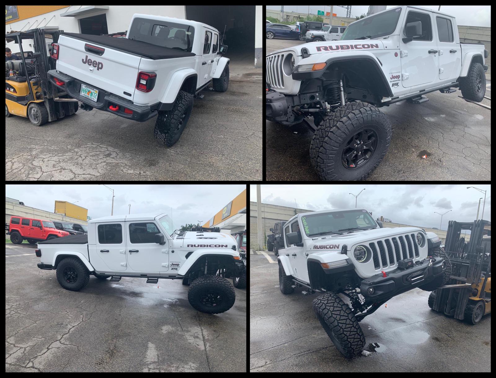 Jeep Gladiator Rock Krawler 3" X Factor JT System 9825BA13-387E-4FF7-8E68-6C44887A3DE9