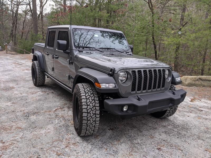 Jeep Gladiator What did you do WITH your Gladiator today? i-w3qJPLb-L